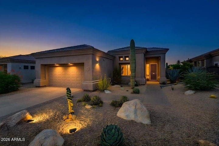 11574 E CHRISTMAS CHOLLA Drive, Scottsdale, AZ