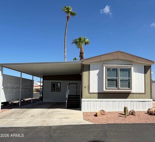 1804 W TEPEE Street #43, Apache Junction, AZ