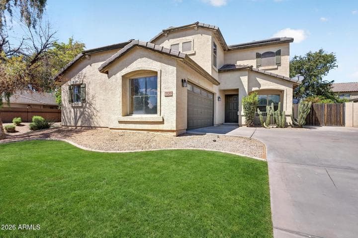 3320 E ELGIN Street, Gilbert, AZ