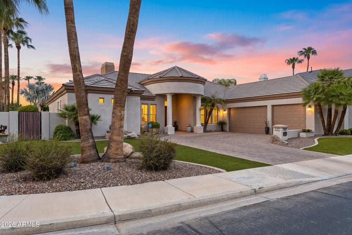 750 W AZALEA Drive, Chandler, AZ