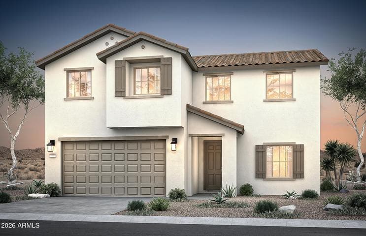 27710 W Melinda Lane, Buckeye, AZ