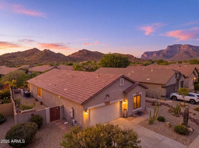 6560 E CASA DE RISCO Lane, Gold Canyon, AZ