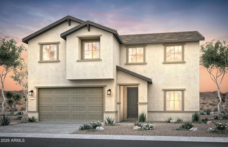 27729 W Melinda Lane, Buckeye, AZ