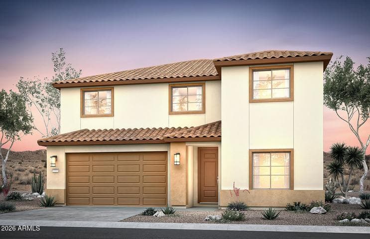 27711 W Melinda Lane, Buckeye, AZ