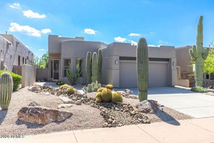 9621 E Chuckwagon Lane, Scottsdale, AZ