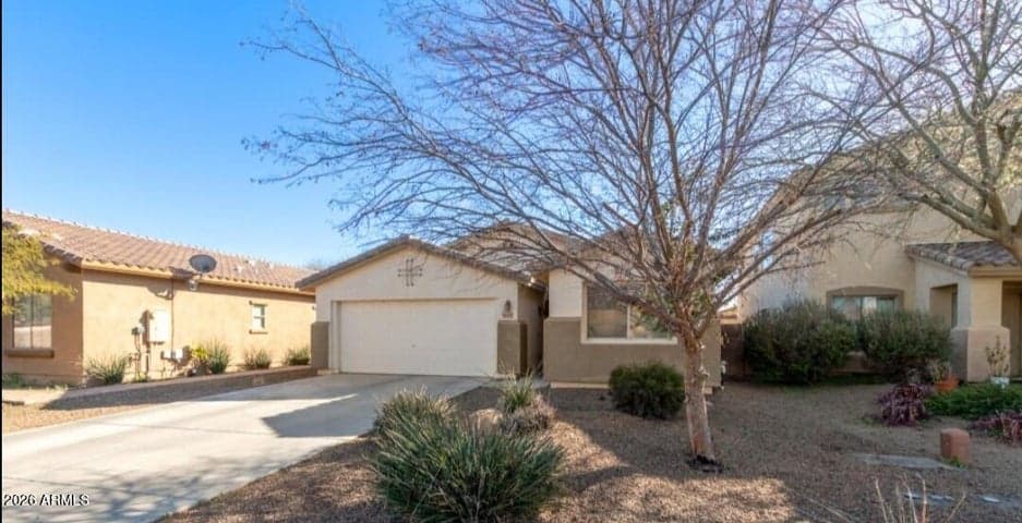 45317 W DESERT GARDEN Road, Maricopa, AZ