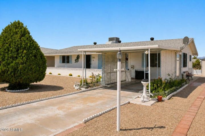11354 N 114Th Drive, Youngtown, AZ