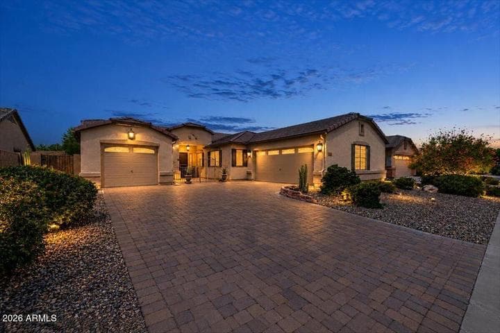 23012 W SOLANO Drive, Buckeye, AZ
