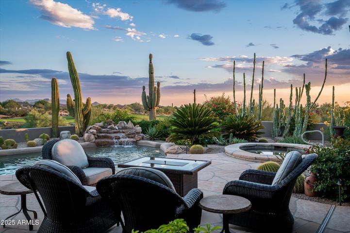 10098 E SUNDANCE Trail, Scottsdale, AZ