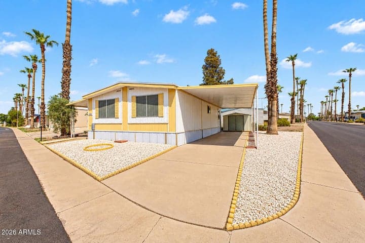 7300 N 51ST Avenue #E190, Glendale, AZ