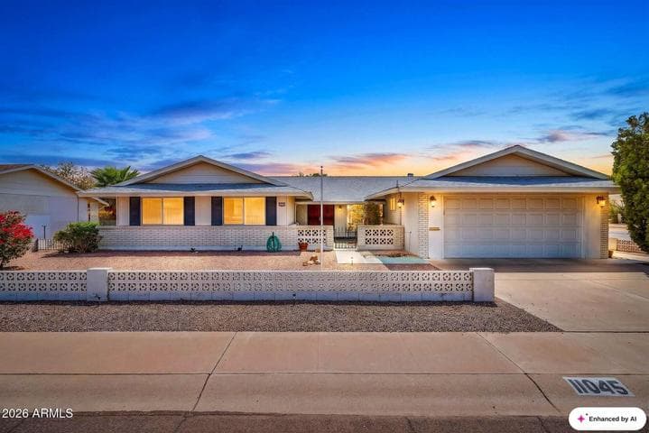 11045 W SALEM Drive, Sun City, AZ