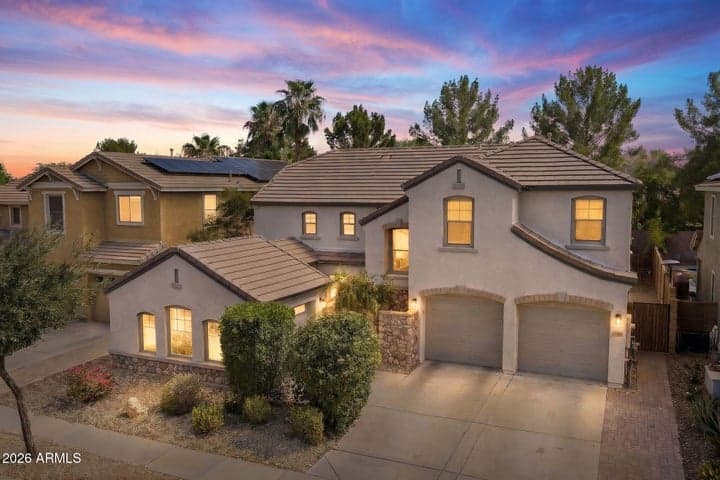 3683 E PHELPS Street, Gilbert, AZ