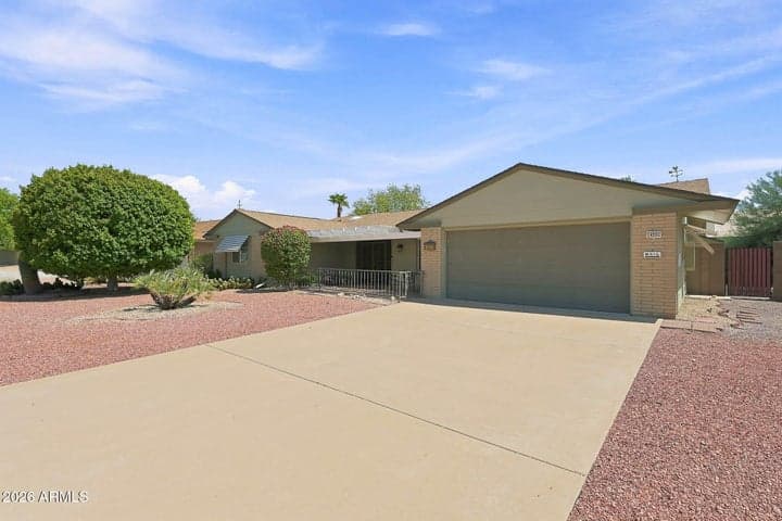 14201 N BOSWELL Boulevard, Sun City, AZ