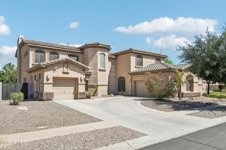4743 S STAR CANYON Drive, Gilbert, AZ