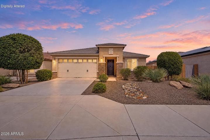 25932 W QUAIL Avenue, Buckeye, AZ