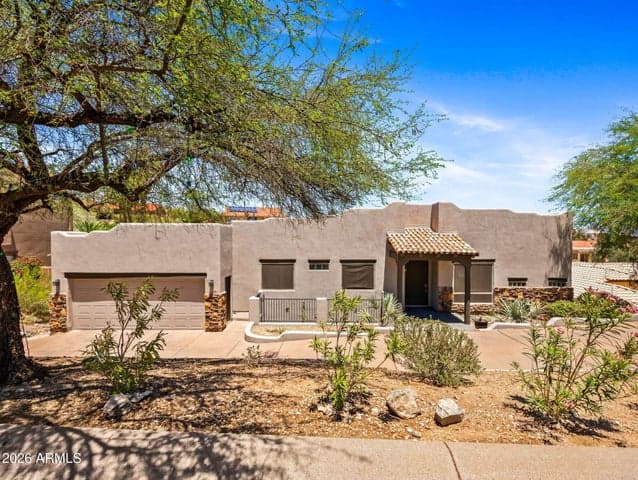 15848 E JERICHO Drive, Fountain Hills, AZ
