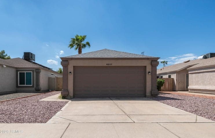 4011 W CHAMA Drive, Glendale, AZ
