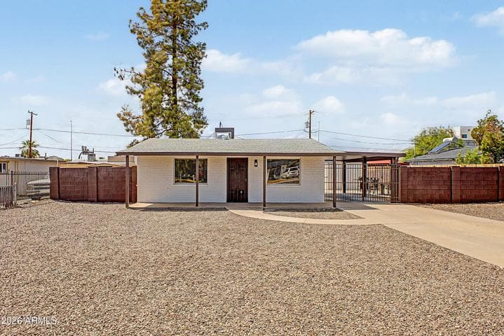 6722 N 24TH Drive, Phoenix, AZ