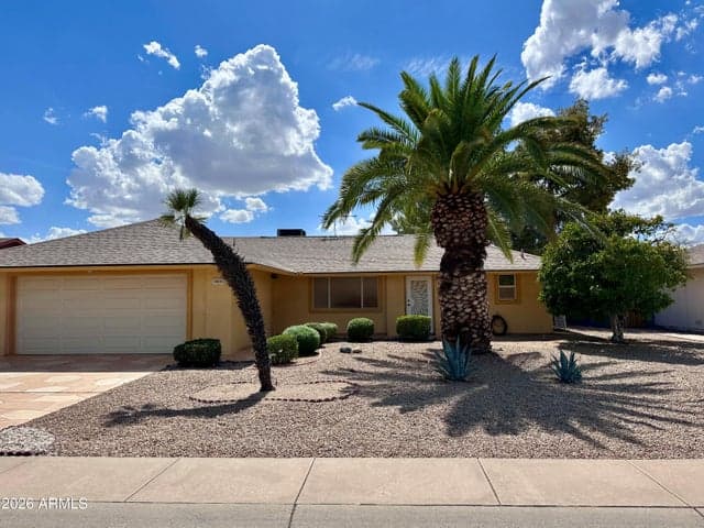 12915 W SEVILLE Drive, Sun City West, AZ