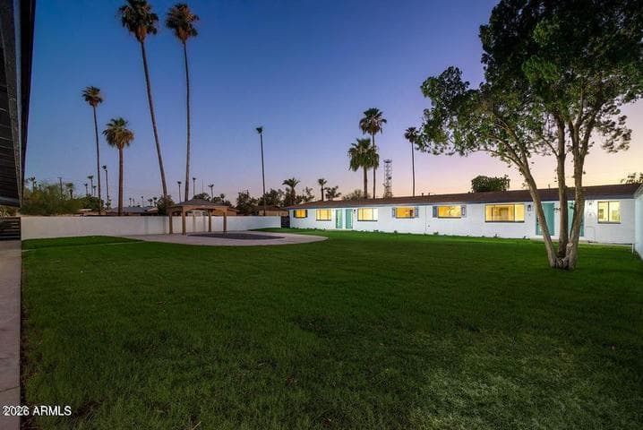 6616 E AVALON Drive #Apt 2, Scottsdale, AZ