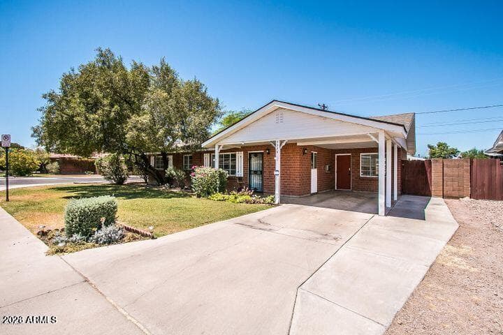 7326 E Vernon Avenue, Scottsdale, AZ