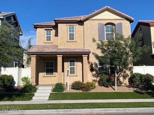 2705 S VALLE VERDE --, Mesa, AZ
