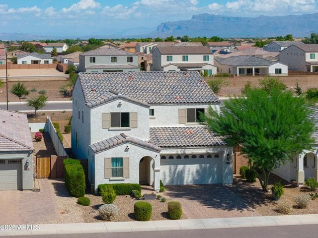 3642 E PERALTA CANYON Lane, San Tan Valley, AZ