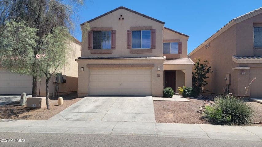 12933 W FLEETWOOD Lane, Glendale, AZ