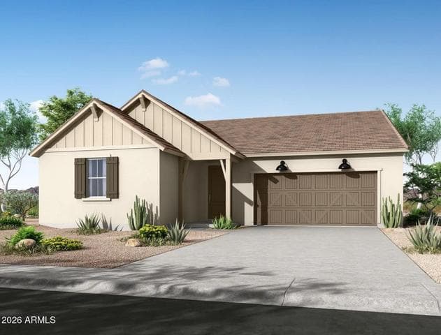 2668 N 216th Drive, Buckeye, AZ