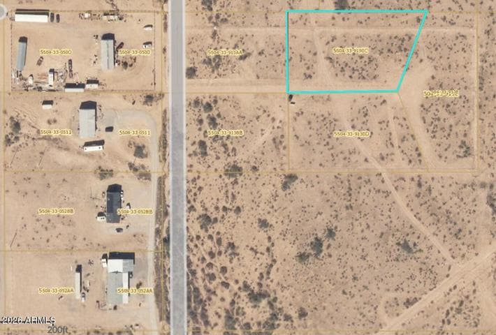 504 33-913-C -- #., Tonopah, AZ