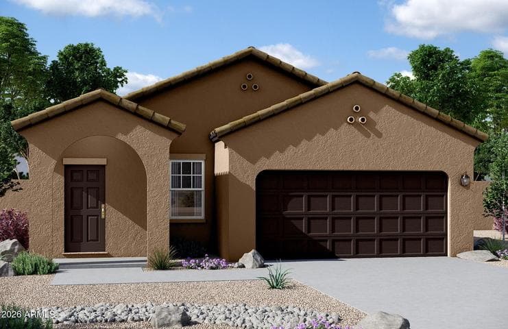 5842 E HORNBLENDE Way, San Tan Valley, AZ