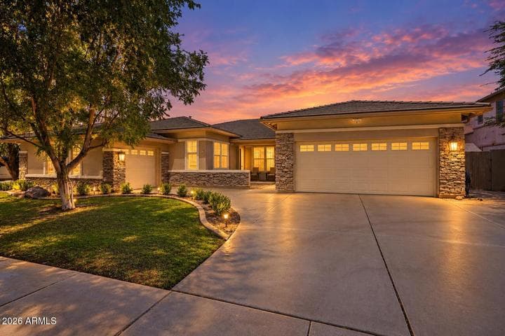 3158 E SIERRA MADRE Avenue, Gilbert, AZ