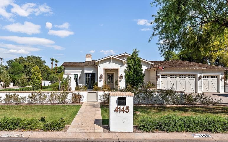 4145 N JOKAKE Drive, Scottsdale, AZ