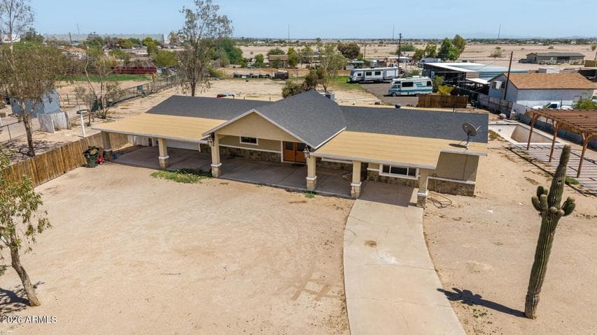 821 N 192ND Avenue, Buckeye, AZ