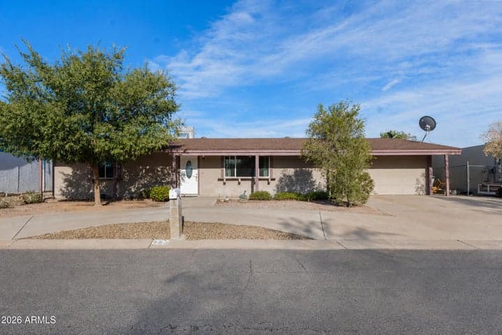 261 N 101ST Way, Mesa, AZ