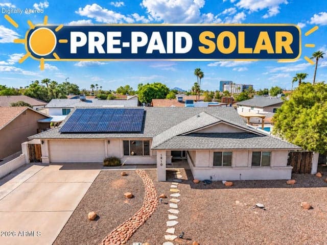 1810 S HERITAGE --, Mesa, AZ