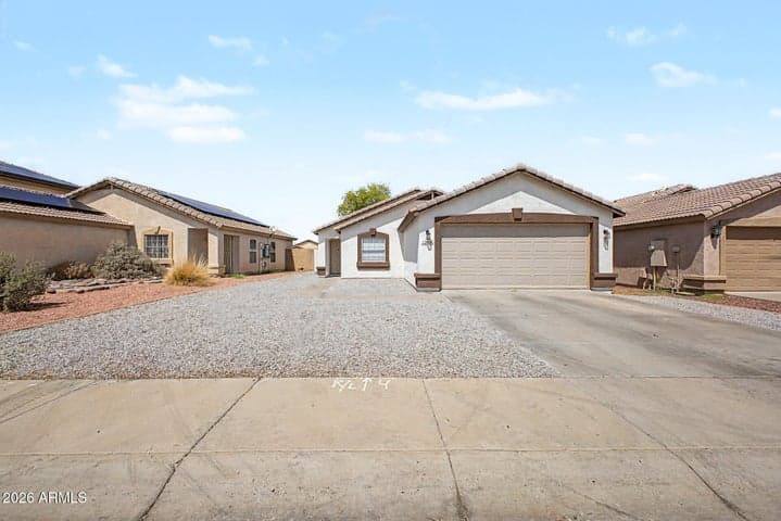 12606 W ASTER Drive, El Mirage, AZ