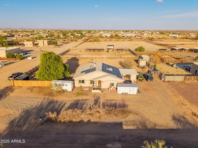 28519 N 253RD Avenue, Wittmann, AZ