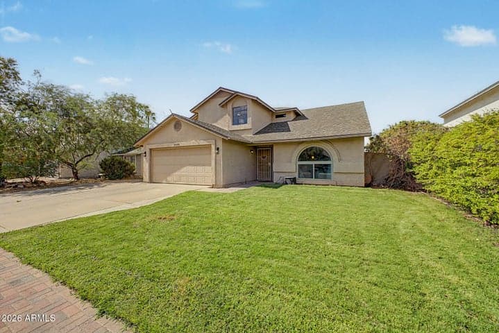 3926 W MARIPOSA GRANDE Lane, Glendale, AZ