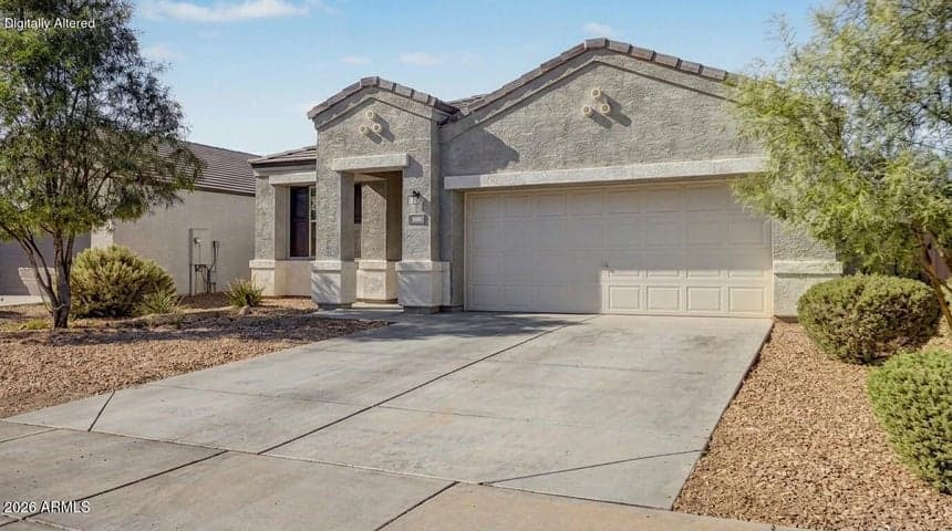 31000 W Mulberyy Drive, Buckeye, AZ