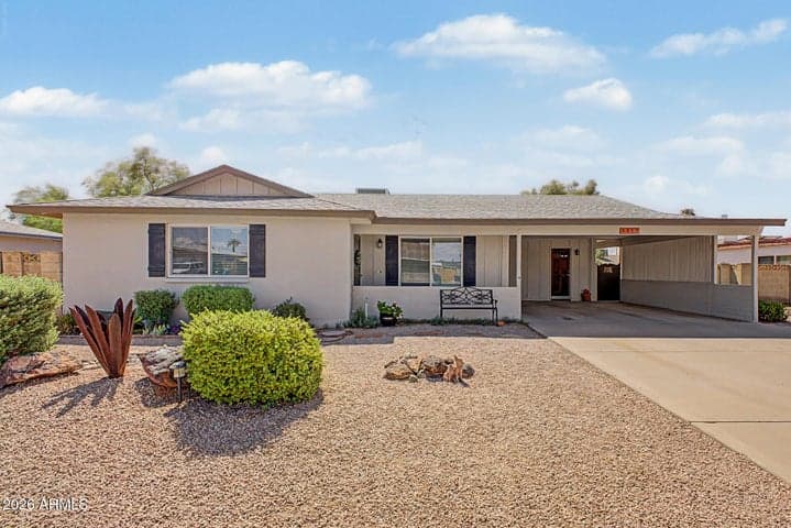 3327 W MOUNTAIN VIEW Road, Phoenix, AZ