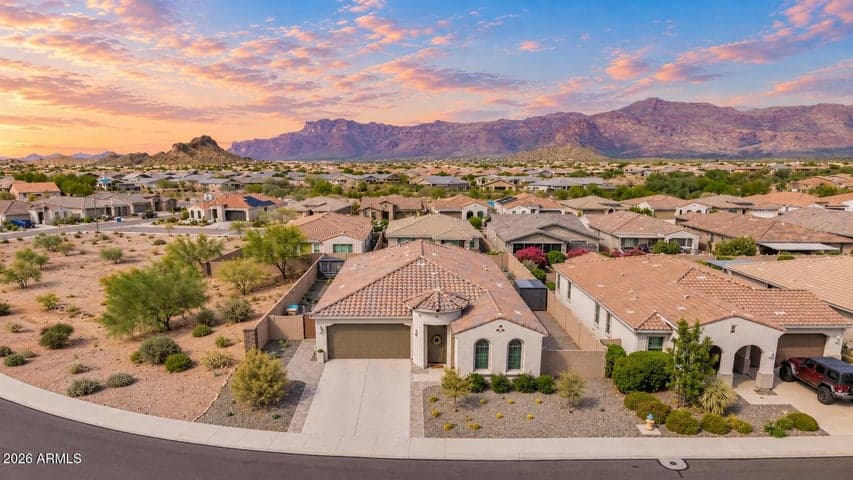 12308 E CRYSTAL Forest, Gold Canyon, AZ
