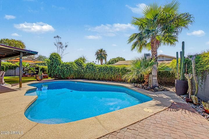 3451 E EDGEWOOD Avenue, Mesa, AZ
