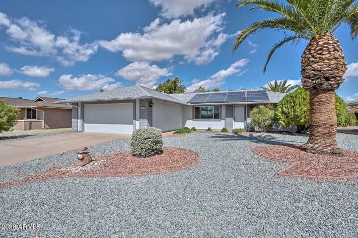 12602 W MESA VERDE Drive, Sun City West, AZ