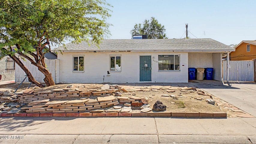 5633 N 63RD Drive, Glendale, AZ