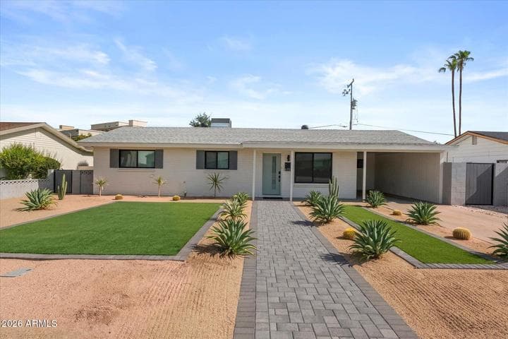 6723 E 1ST Avenue, Scottsdale, AZ