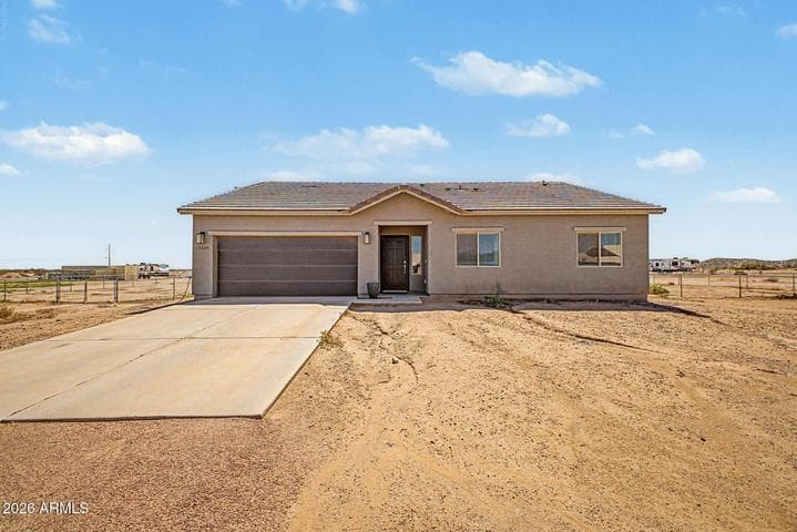 10539 W WILLOW PEAK Avenue, Casa Grande, AZ