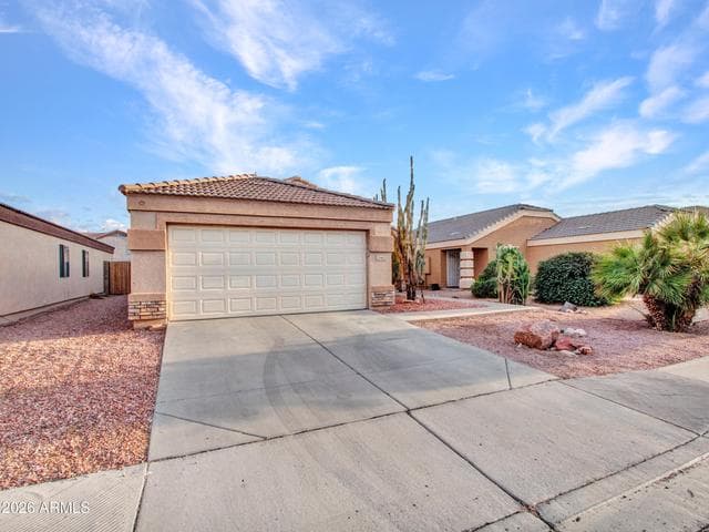 12401 W DREYFUS Drive, El Mirage, AZ