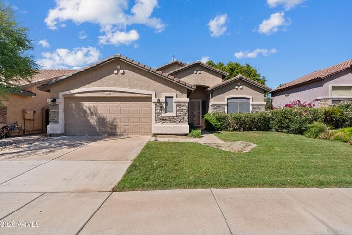3928 S HOLLYHOCK Place, Chandler, AZ