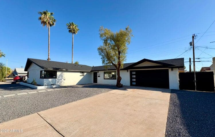 6452 W READE Avenue, Glendale, AZ